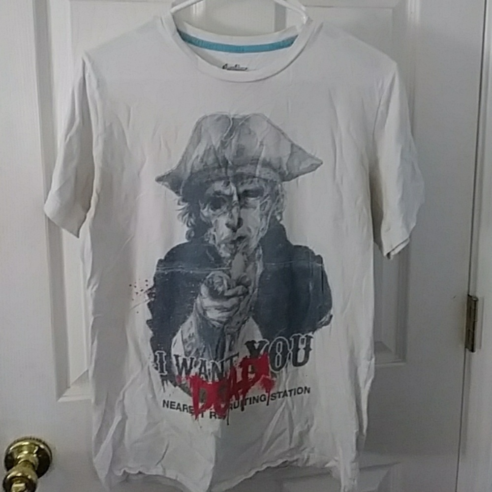 Threadless Join the Awesome Graphic Tee Shirt
